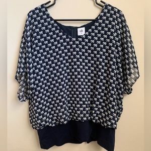 Cabi blouse style #5345